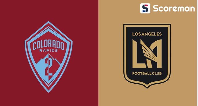 10월19일 메이저리그사커 - 콜로라도 래피즈 VS LA FC 해외축구 분석 프리뷰